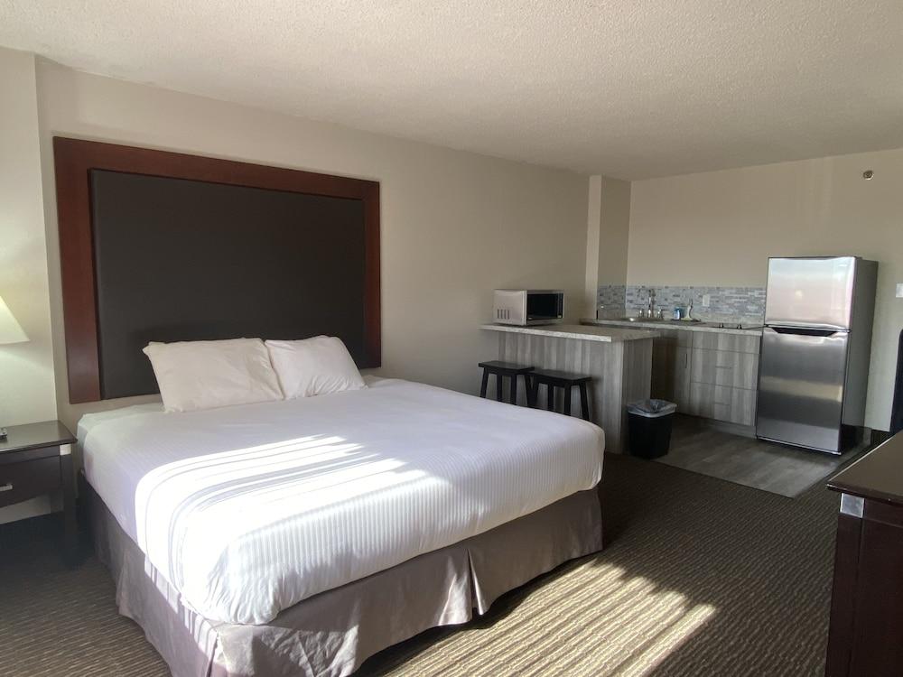 Medicine Hat Lodge, Trademark Collection By Wyndham Eksteriør bilde