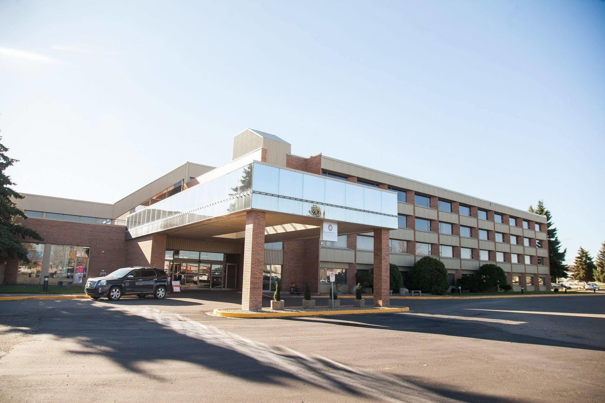 Medicine Hat Lodge, Trademark Collection By Wyndham Eksteriør bilde