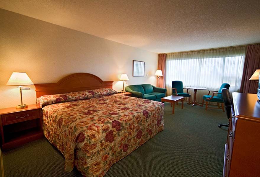 Medicine Hat Lodge, Trademark Collection By Wyndham Eksteriør bilde